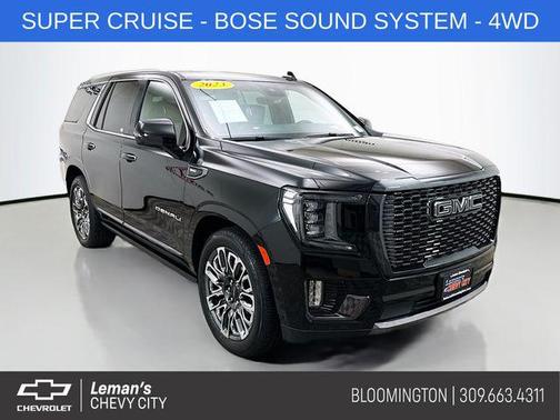 2023 GMC Yukon Denali Ultimate