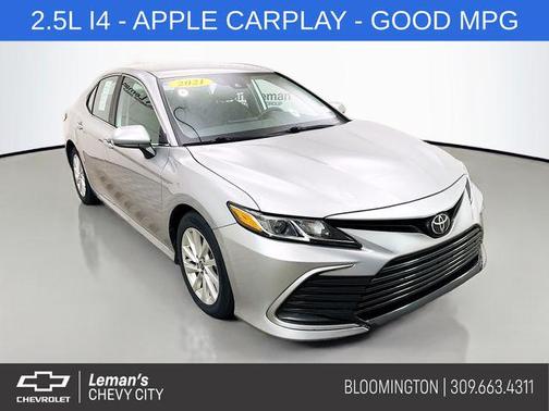 2021 Toyota Camry LE