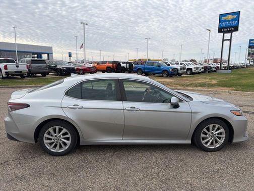 2021 Toyota Camry LE