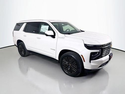 2025 Chevrolet Tahoe 4WD High Country