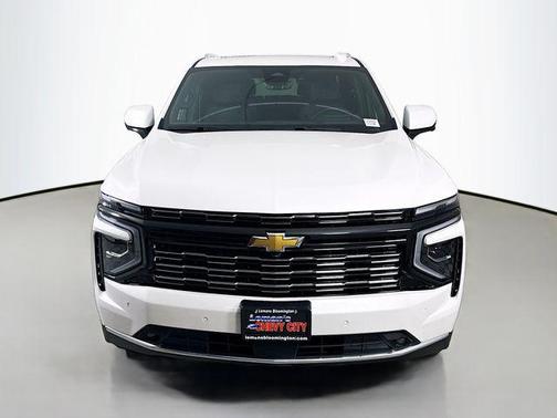 2025 Chevrolet Tahoe 4WD High Country