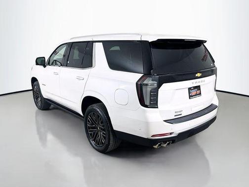 2025 Chevrolet Tahoe 4WD High Country