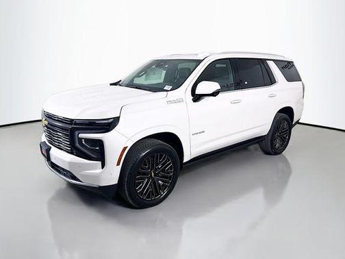 2025 Chevrolet Tahoe 4WD High Country