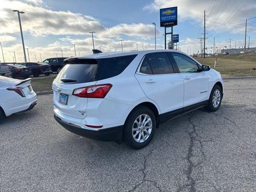 2019 Chevrolet Equinox 1LT