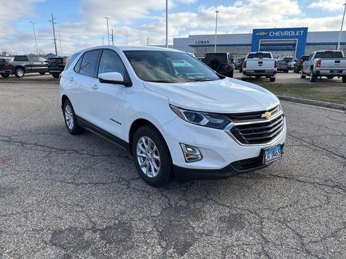 2019 Chevrolet Equinox 1LT