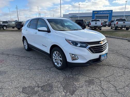 2019 Chevrolet Equinox 1LT