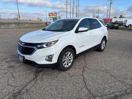 2019 Chevrolet Equinox 1LT