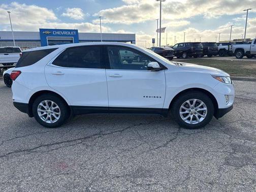 2019 Chevrolet Equinox 1LT