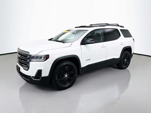 2020 GMC Acadia AWD AT4
