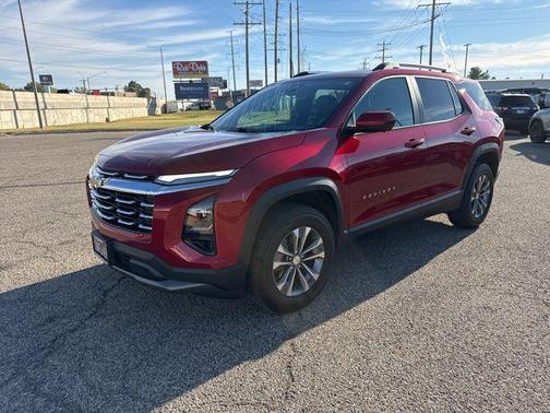 2025 Chevrolet Equinox 1LT