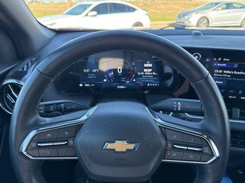 2025 Chevrolet Equinox 1LT