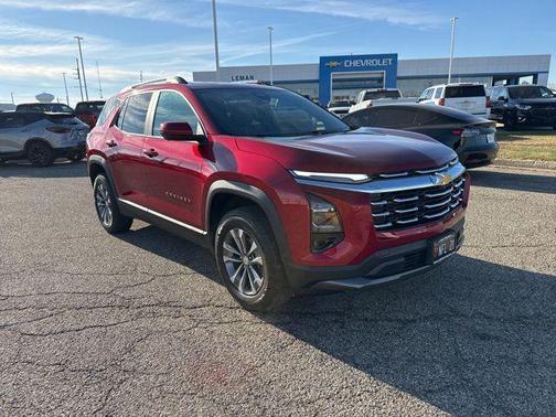 2025 Chevrolet Equinox 1LT