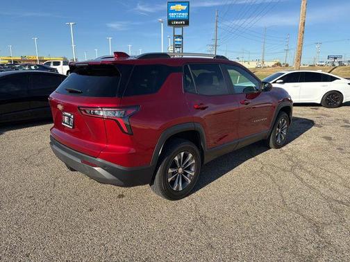 2025 Chevrolet Equinox 1LT