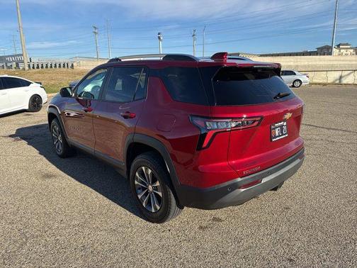 2025 Chevrolet Equinox 1LT
