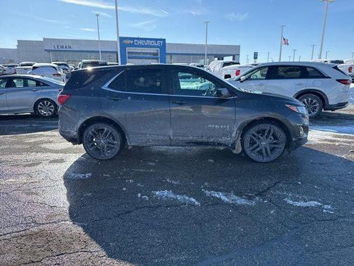 2021 Chevrolet Equinox 1LT
