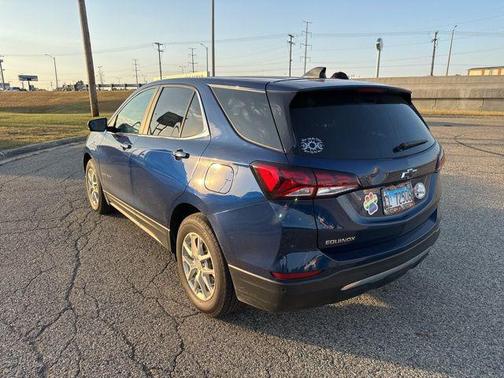 2022 Chevrolet Equinox 1LT