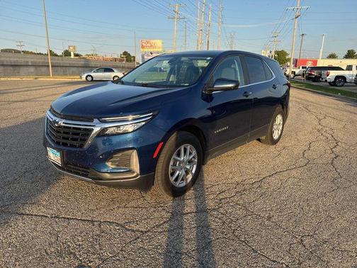 2022 Chevrolet Equinox 1LT