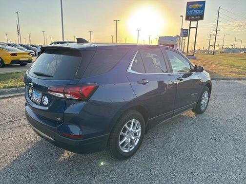 2022 Chevrolet Equinox 1LT