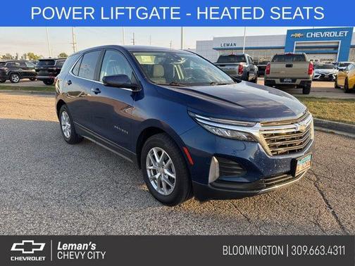 2022 Chevrolet Equinox 1LT