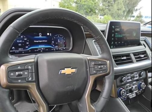 2023 Chevrolet Tahoe 4WD High Country