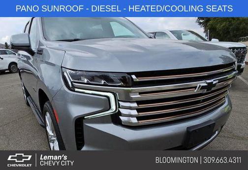 2023 Chevrolet Tahoe 4WD High Country