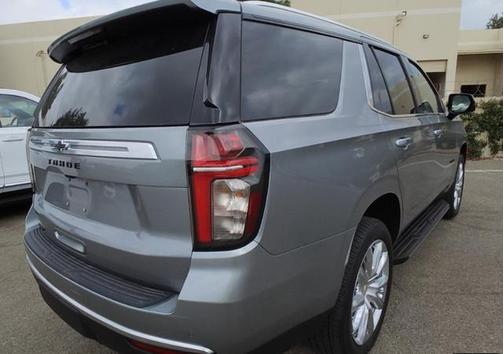 2023 Chevrolet Tahoe 4WD High Country
