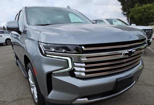2023 Chevrolet Tahoe 4WD High Country