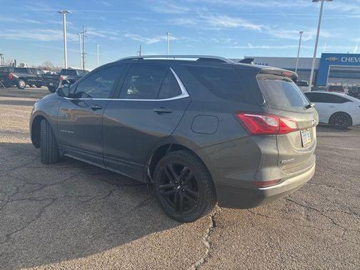 2021 Chevrolet Equinox 1LT