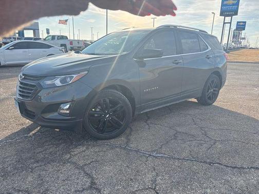 2021 Chevrolet Equinox 1LT
