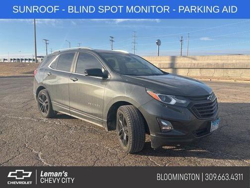 2021 Chevrolet Equinox 1LT