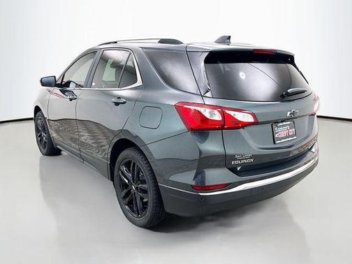 2021 Chevrolet Equinox 1LT