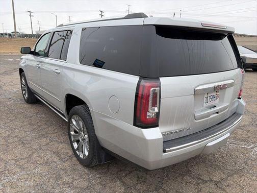 2015 GMC Yukon XL 1500 Denali
