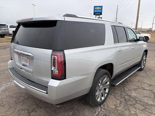 2015 GMC Yukon XL 1500 Denali