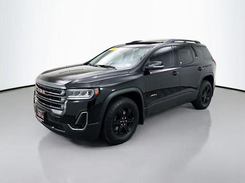 2021 GMC Acadia AWD AT4