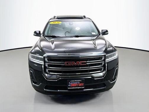 2021 GMC Acadia AWD AT4