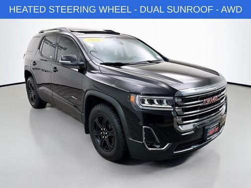 2021 GMC Acadia AWD AT4