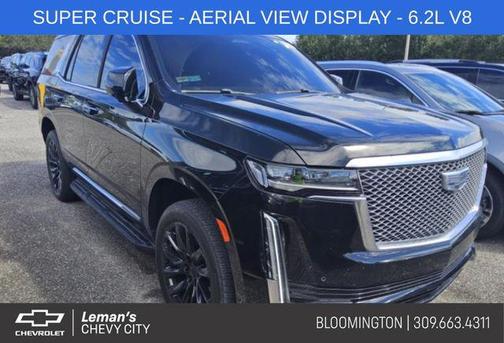 2023 Cadillac Escalade Premium Luxury