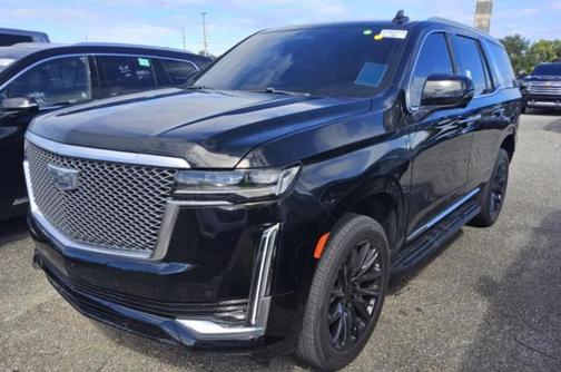 2023 Cadillac Escalade Premium Luxury