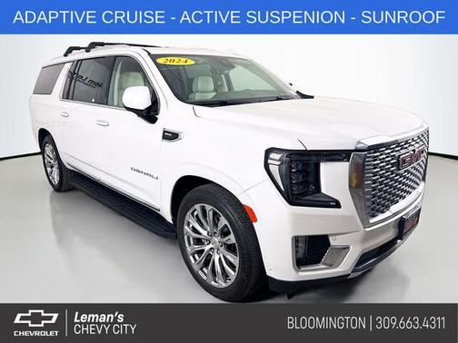 2024 GMC Yukon XL Denali