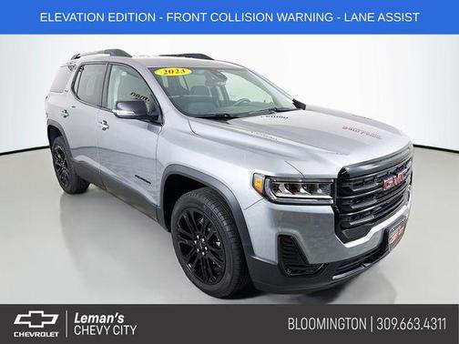 2023 GMC Acadia FWD SLE