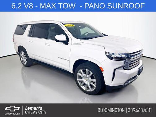 2023 Chevrolet Suburban 4WD High Country