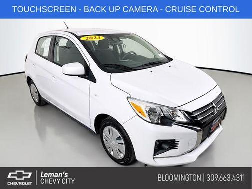 2023 Mitsubishi Mirage ES