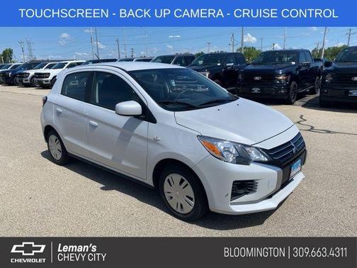2023 Mitsubishi Mirage ES