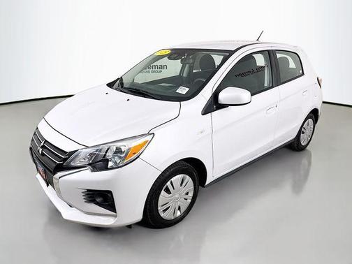 2023 Mitsubishi Mirage ES