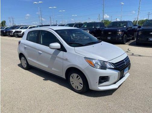 2023 Mitsubishi Mirage ES