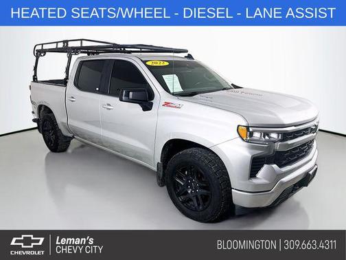 2022 Chevrolet Silverado 1500 RST