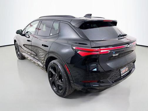 2024 Chevrolet Equinox EV RS