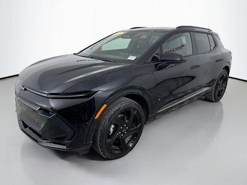 2024 Chevrolet Equinox EV RS