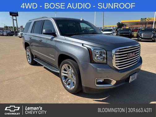 2019 GMC Yukon SLT
