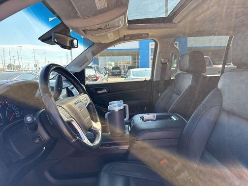 2019 GMC Yukon SLT